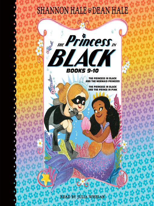 Cover image for The Princess in Black, Books 9-10